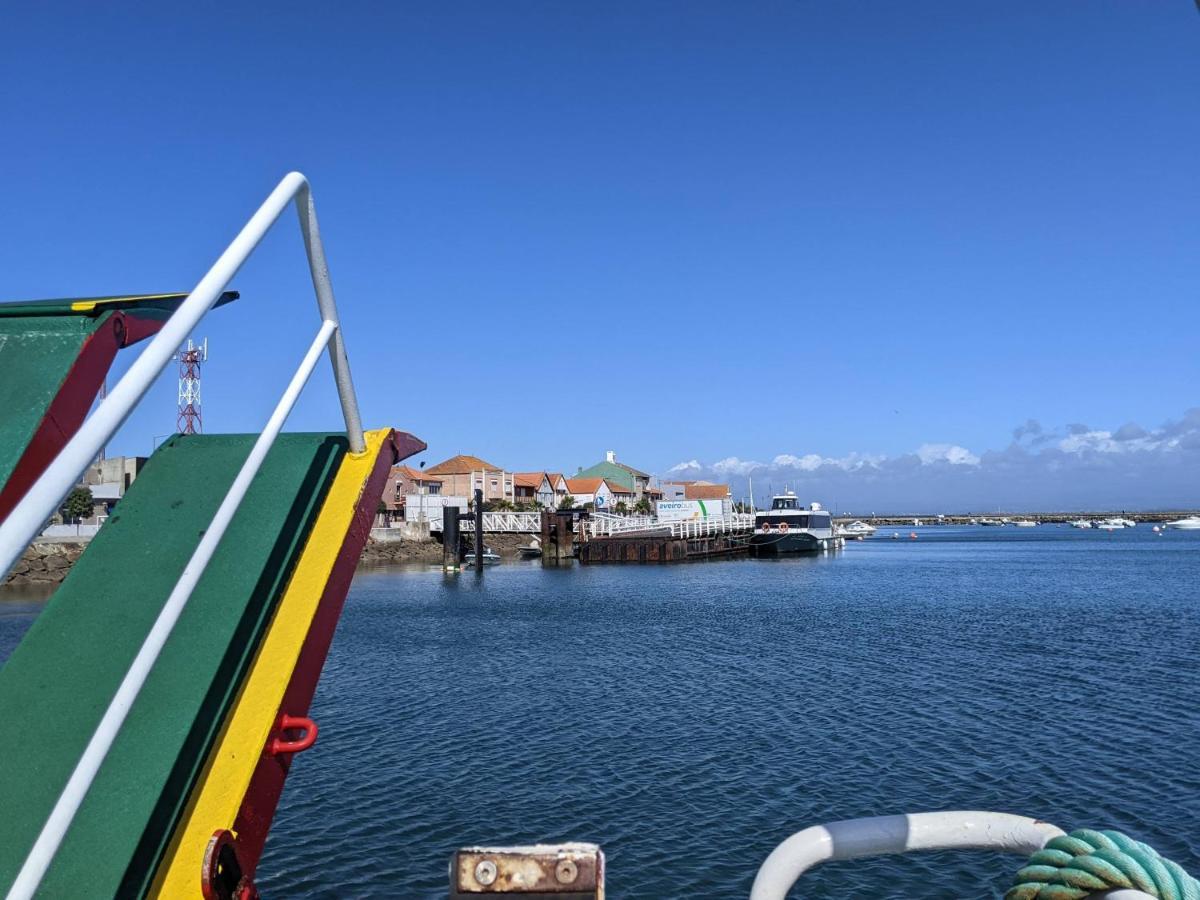 Apartment Close To The Ria De Aveiro, Sao Jacinto Dış mekan fotoğraf