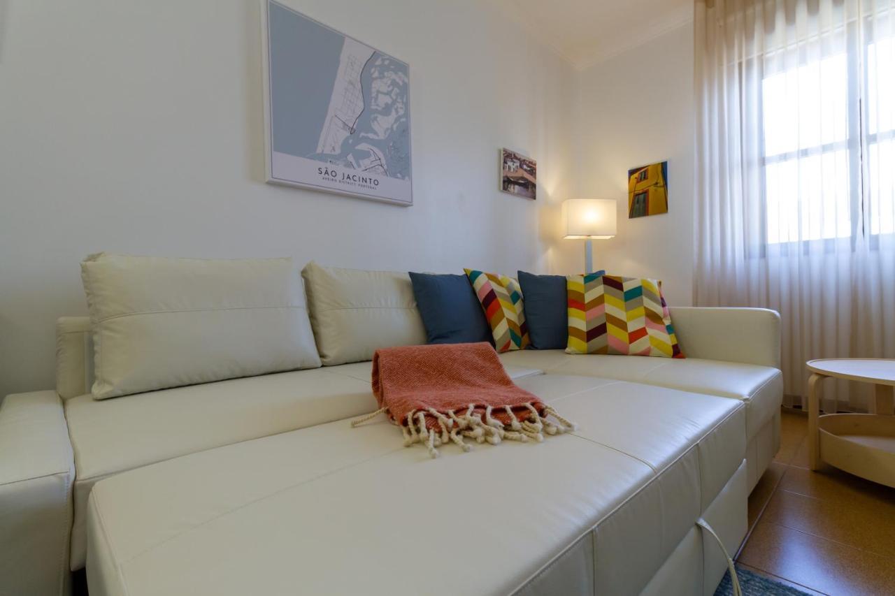 Apartment Close To The Ria De Aveiro, Sao Jacinto Dış mekan fotoğraf