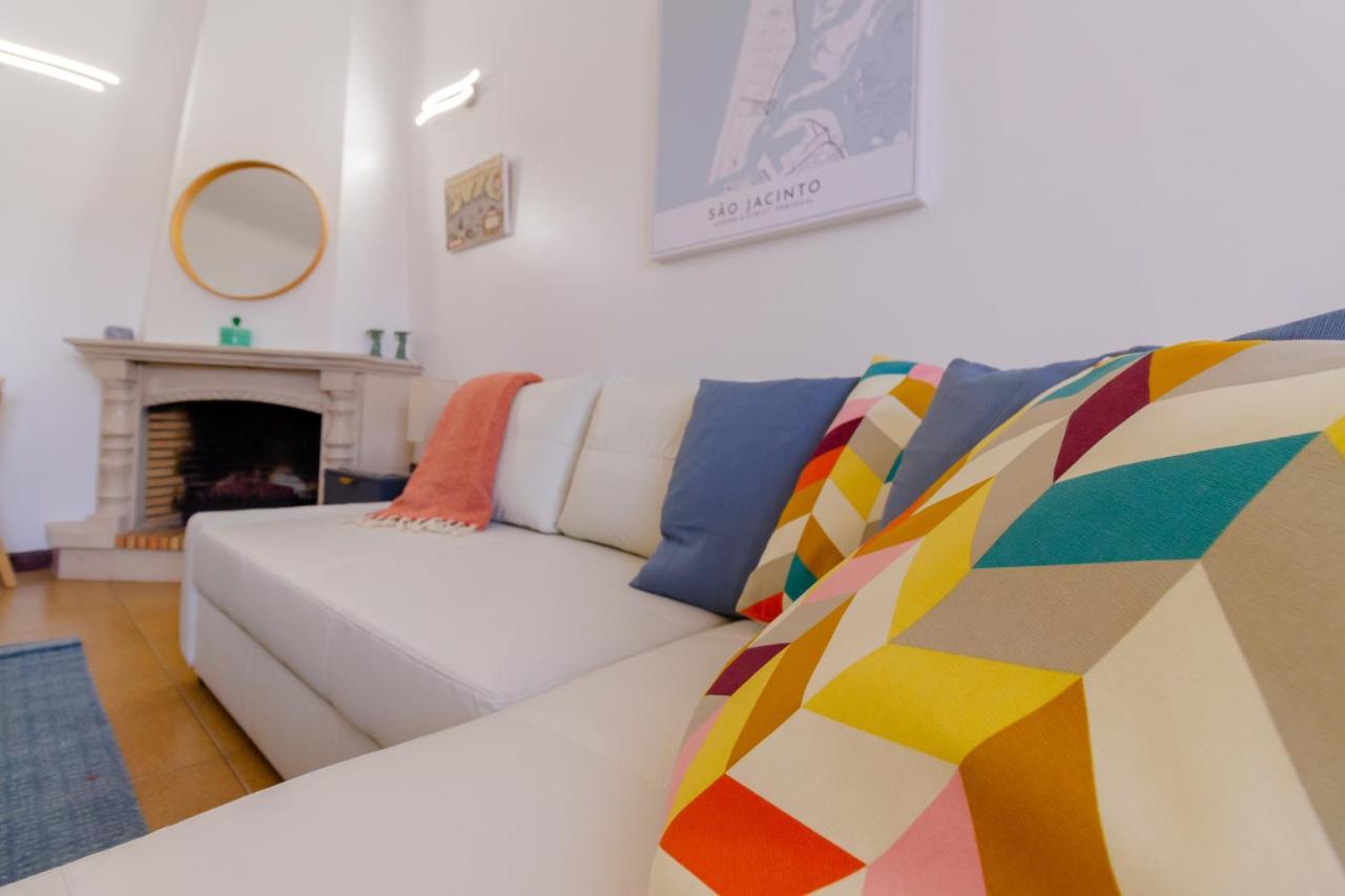 Apartment Close To The Ria De Aveiro, Sao Jacinto Dış mekan fotoğraf
