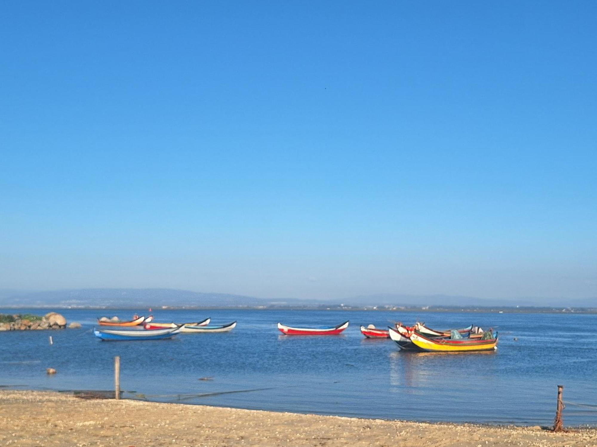 Apartment Close To The Ria De Aveiro, Sao Jacinto Dış mekan fotoğraf